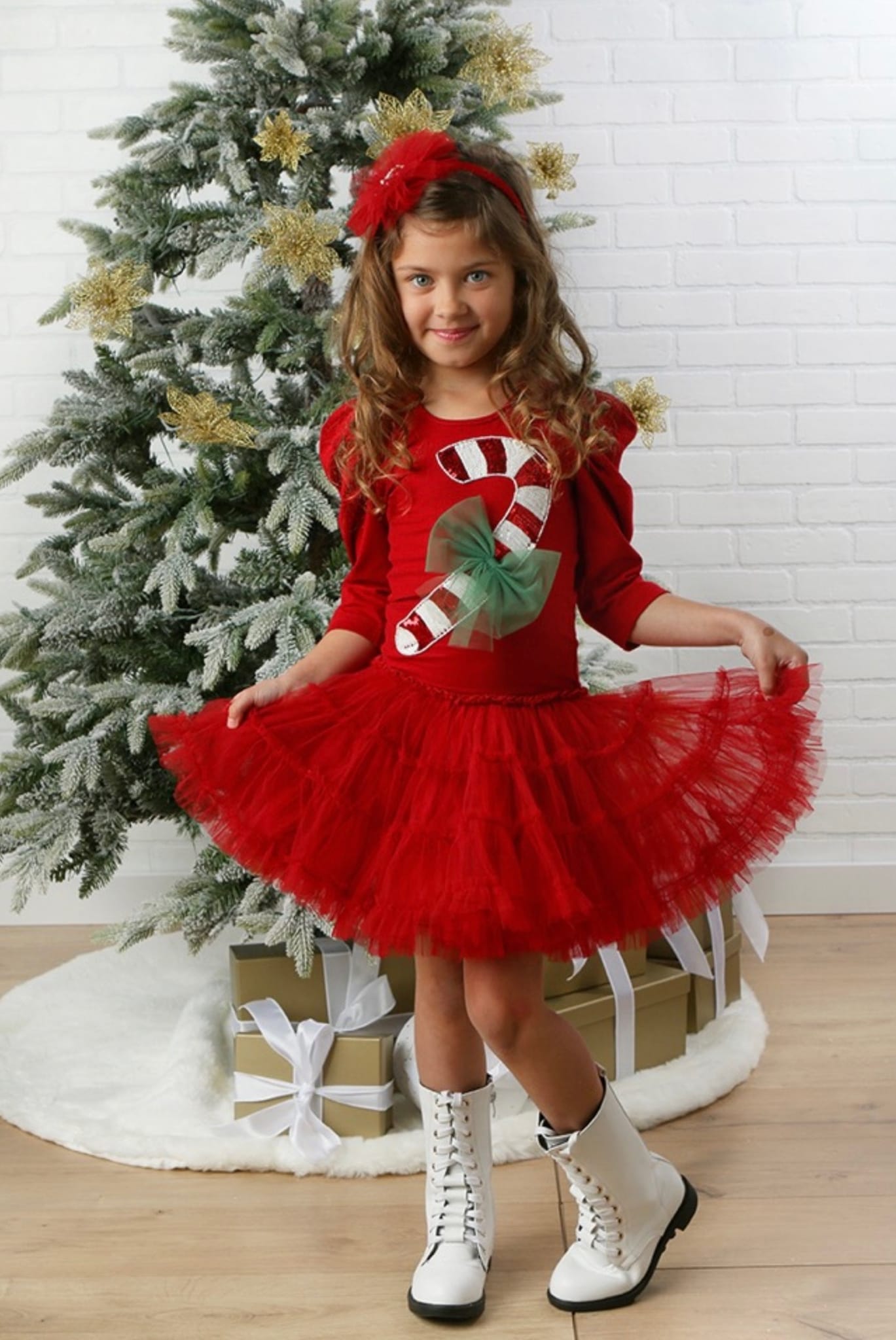 Candy Cane Dress